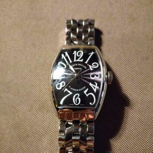 フランクミュラー トノウカーベックス