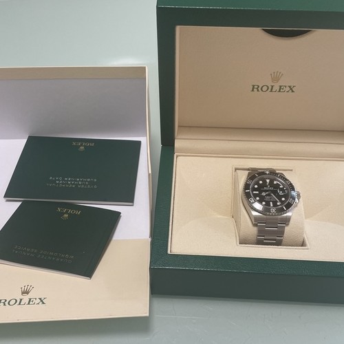 サブマリーナ デイト