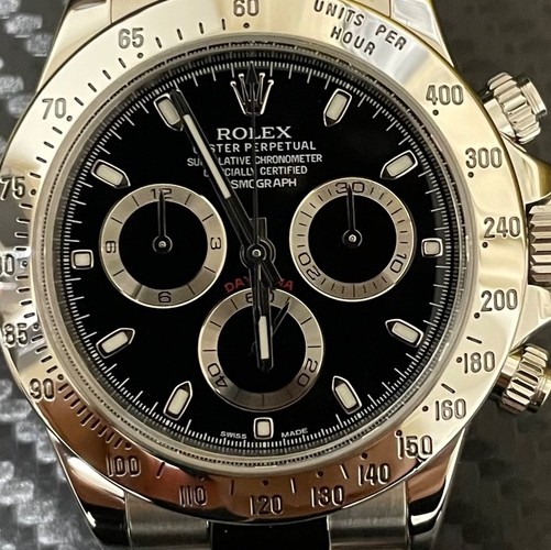 ロレックス デイトナ 11652