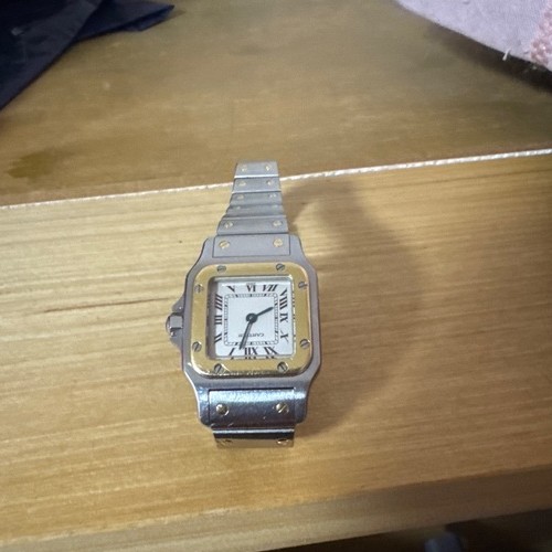 カルティエ サントス swiss MADE 1057930