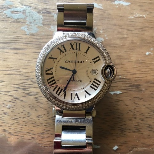 カルティエ バロンブルー 230961NX 3001