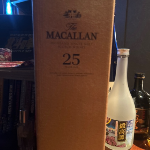 ウイスキー マッカラン