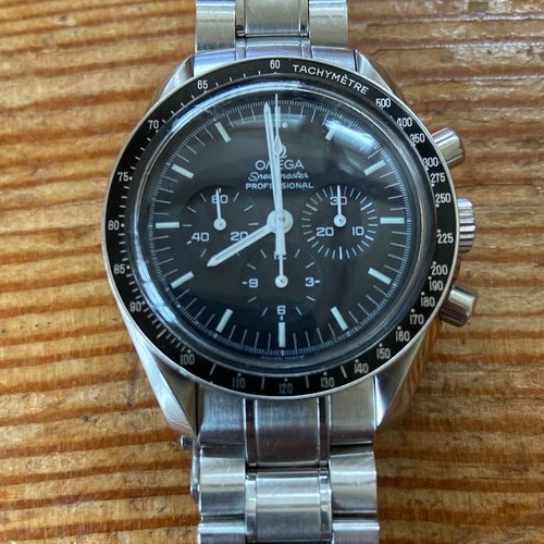 スピードマスタープロフェッショナル