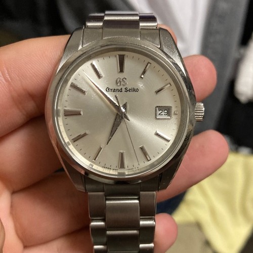 セイコー グランドセイコー 9F85-0AC