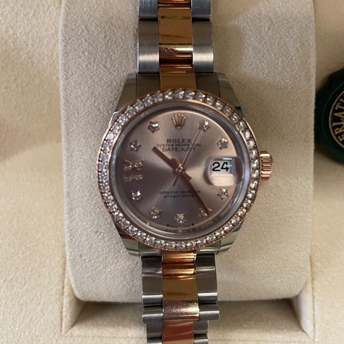 ロレックス デイトジャスト