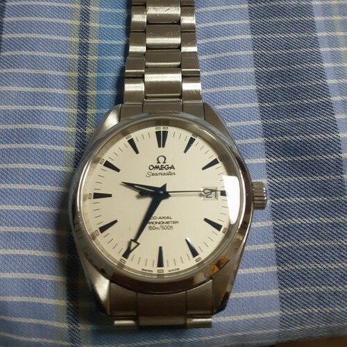 オメガ シーマスター 2503.33