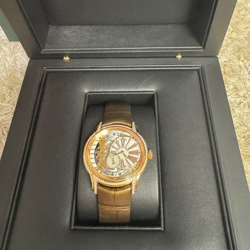 オーデマピゲ ミレネリー 77247OR.ZZA812CR.