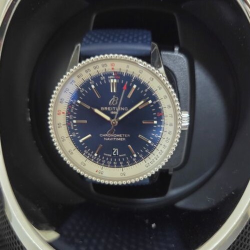 ブライトリング ナビタイマー