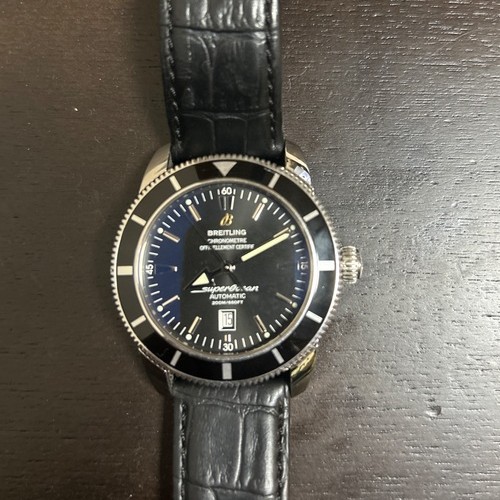 ブライトリング スーパーオーシャン