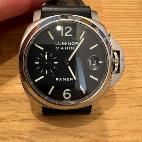 パネライ ルミノール