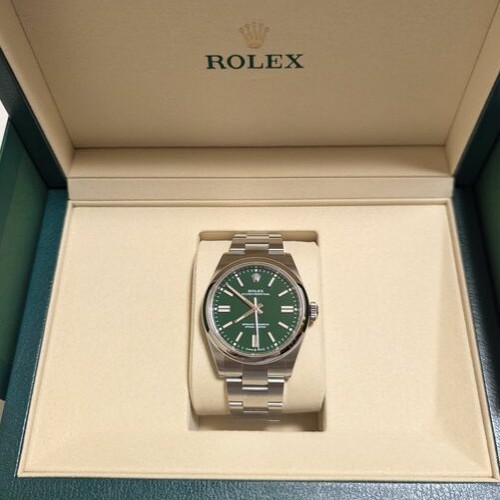 オイスターパーペチュアル