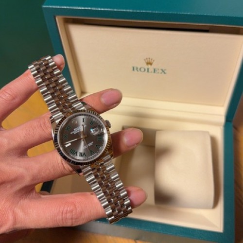 ロレックス デイトジャスト 12623