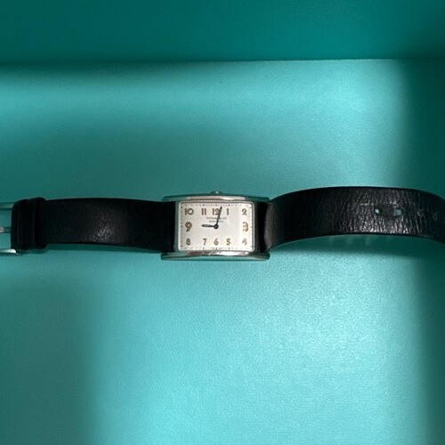 【TIFFANY&Co.】ティファニー イーストウエストミニ