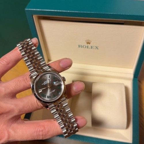 ロレックス デイトジャスト 12623