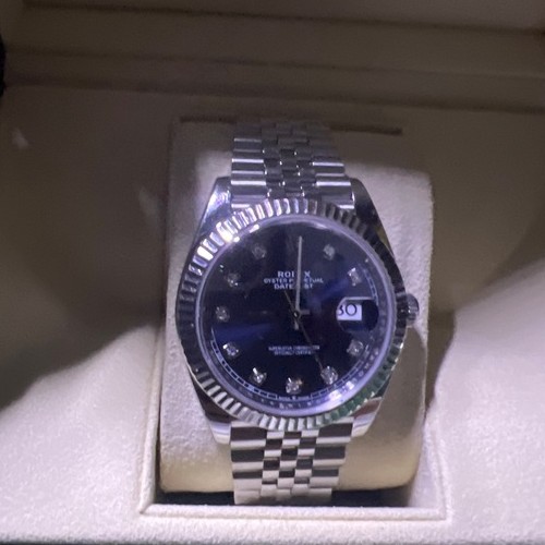 ロレックス デイトジャスト M