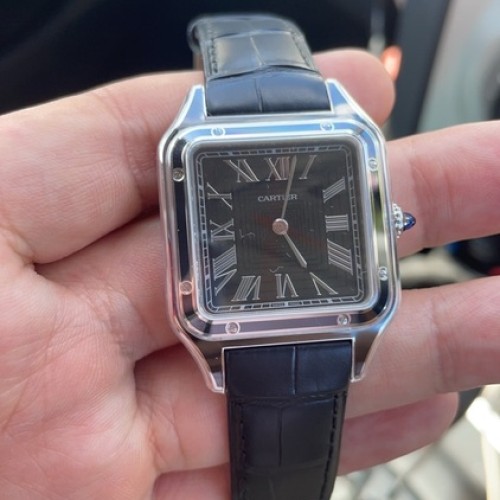 カルティエ サントス WSSA004