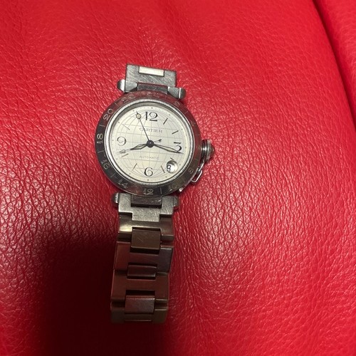 カルティエ パシャ