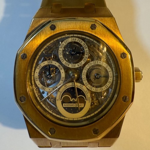 オーデマピゲ ロイヤルオーク ブランド：25636BA.OO.0944BA.01