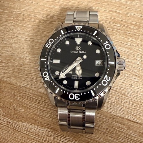 セイコー グランドセイコー