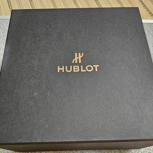 ウブロ ビックバン 1142487H14