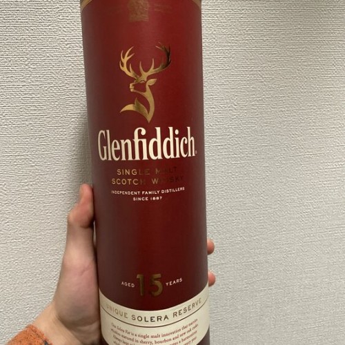 ウイスキー グレンフィディック