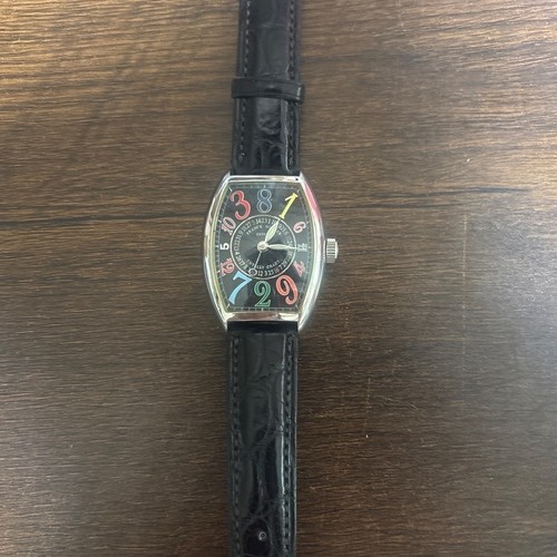 フランクミュラー トノウカーベックス 37