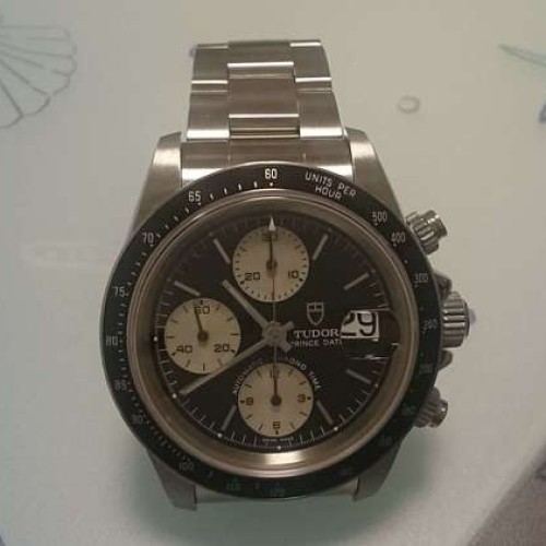 チュードルクロノタイム７９２６０