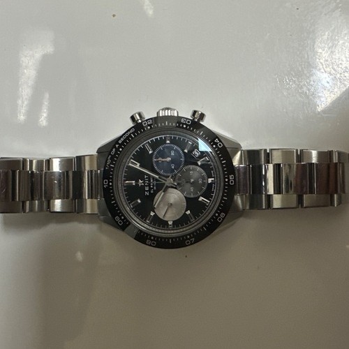 ゼニス エルプリメロ クロノマスタースポーツ