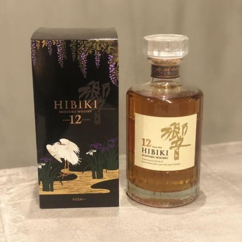 サントリー響12年白鷲