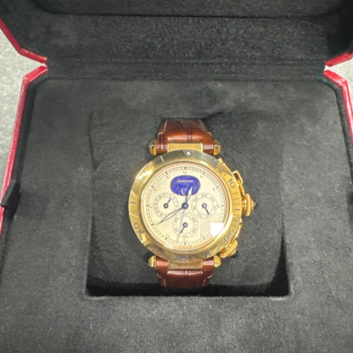 カルティエ パシャ