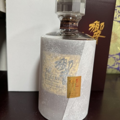 サントリーウイスキー響30年