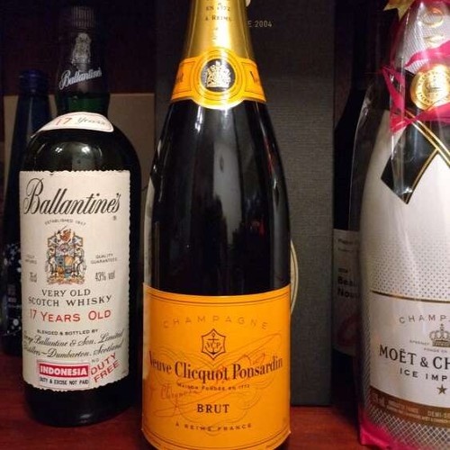 ヴーヴ・クリコ