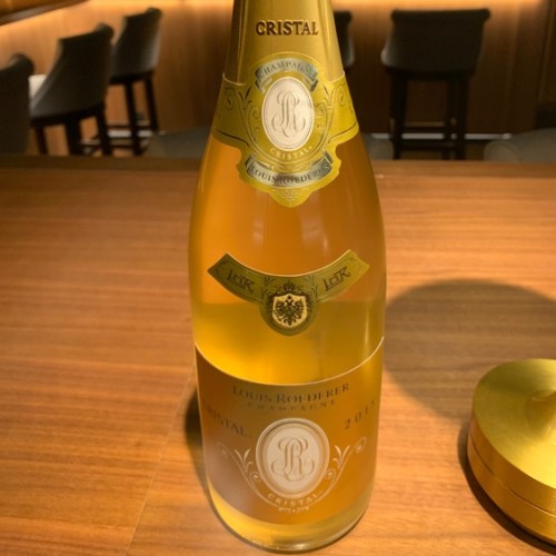 シャンパン ルイ・ロデレール