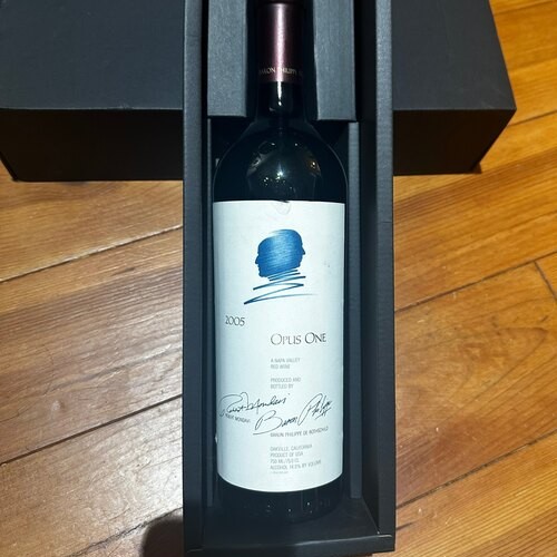 ワイン オーパスワン