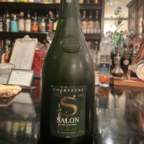 シャンパン サロン