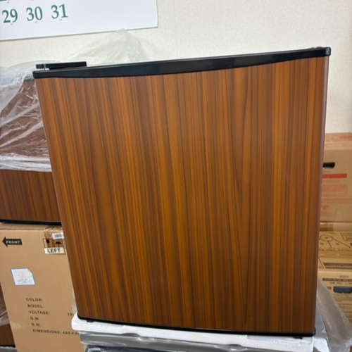 Z-MAX コンプレッサー式冷蔵庫48L ZR-48木目調