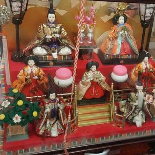 雛人形