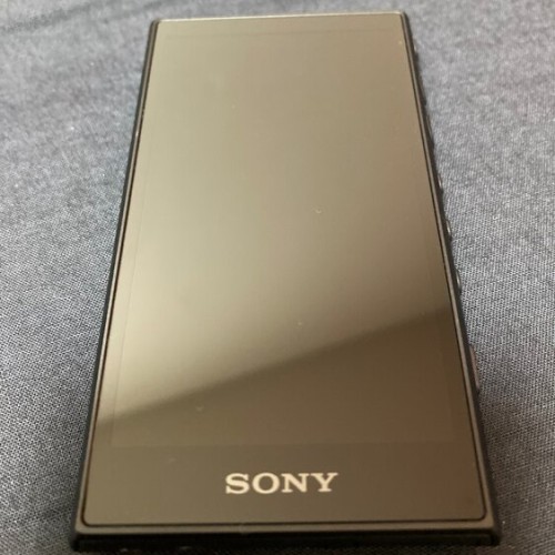 sonyウォークマンa106シリーズ付属 品なし