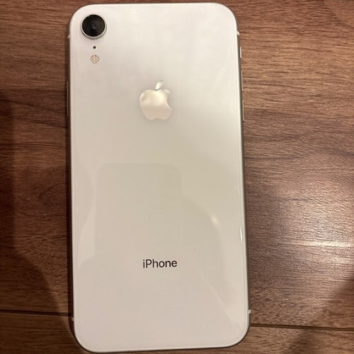 iPhoneXR 128GB Softbank