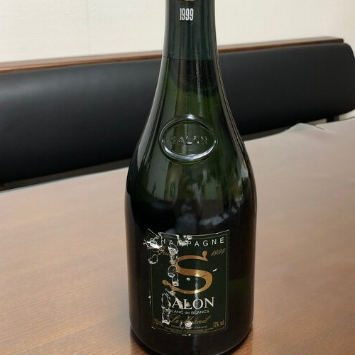 シャンパン サロン