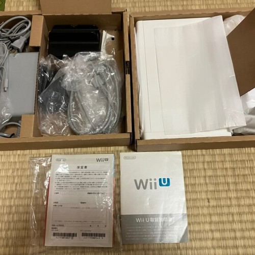 WiiU本体