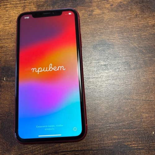 iPhoneXR 64GB au