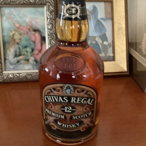 ウイスキー シーバスリーガル