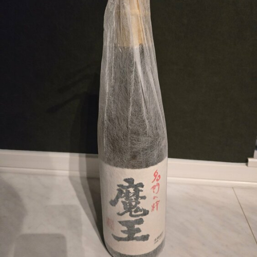 焼酎 魔王