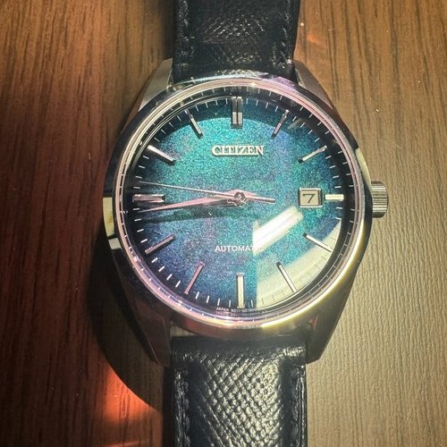 シチズン　メカニカルコレクション