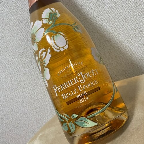 ペリエジュエベルエポックロゼ2014