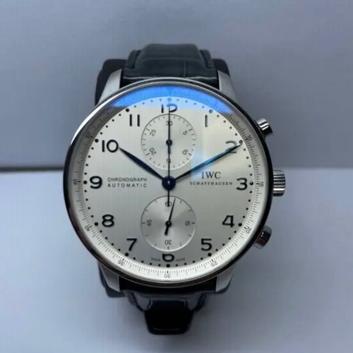 IWC ポルトギーゼ　クロノグラフ