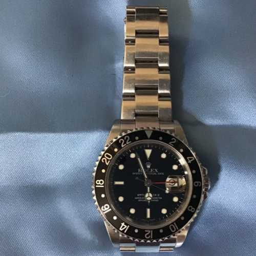 ロレックス GMTマスター 1671