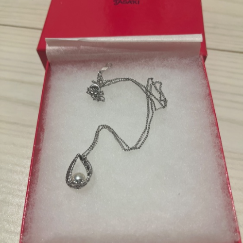 田崎真珠　ネックレス