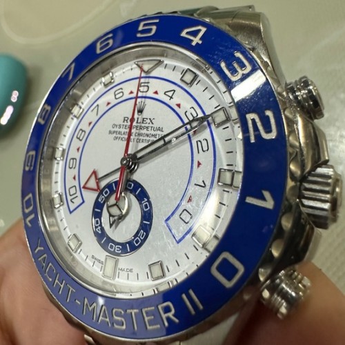 ロレックス ヨットマスター